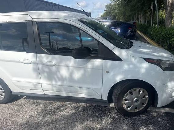 FORD TRANSIT CONNECT 2015 NM0AE8F70F1184784 image